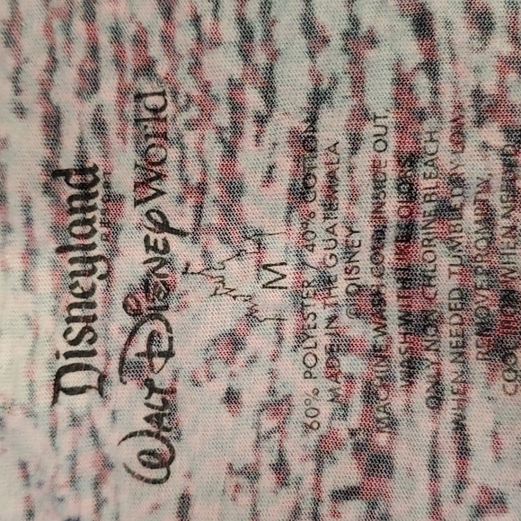 WDW Disneyland Alice-in-Wonderland curiouser timepiece Med. - Picture 5 of 5